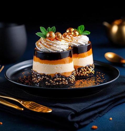 Oriental Sweets Item 1