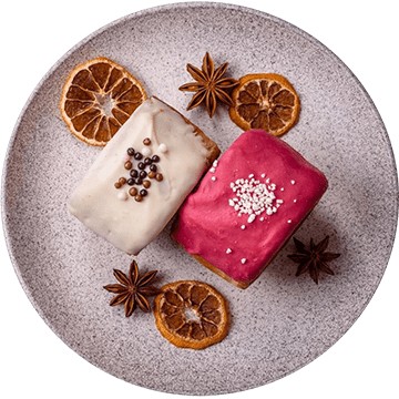 Western Desserts Item 3