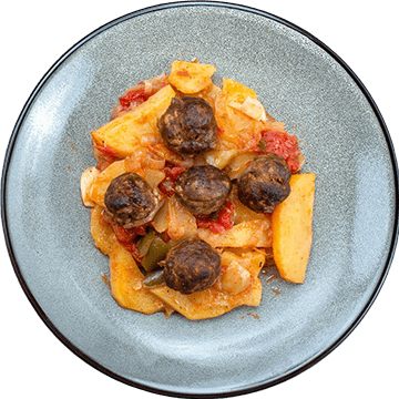 Special Ramadan Suhoor Platter 2