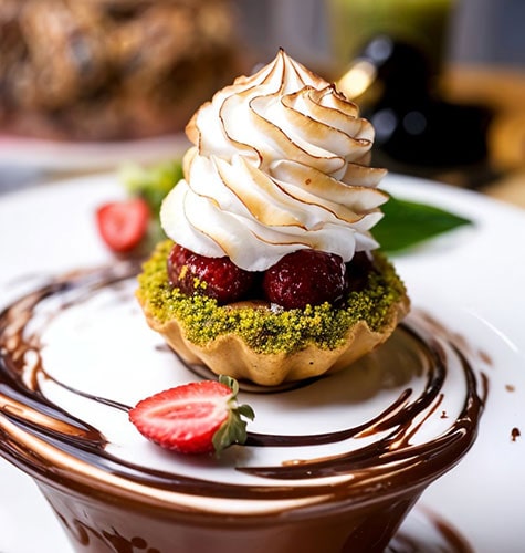 Western Desserts Item 1