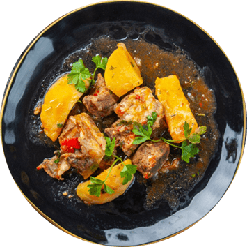 Egyptian Breakfast Item 2